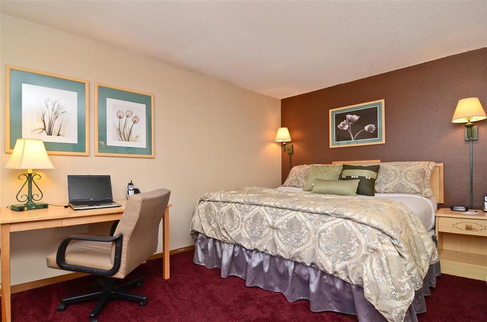 Cottonwood Inn And Conference Center South Sioux City الغرفة الصورة