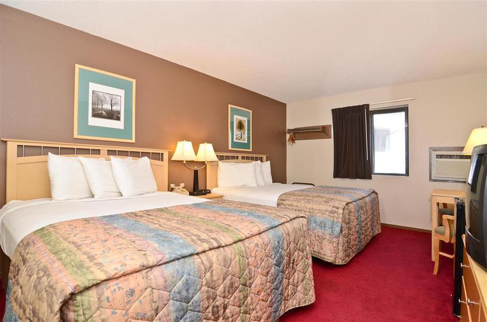 Cottonwood Inn And Conference Center South Sioux City الغرفة الصورة