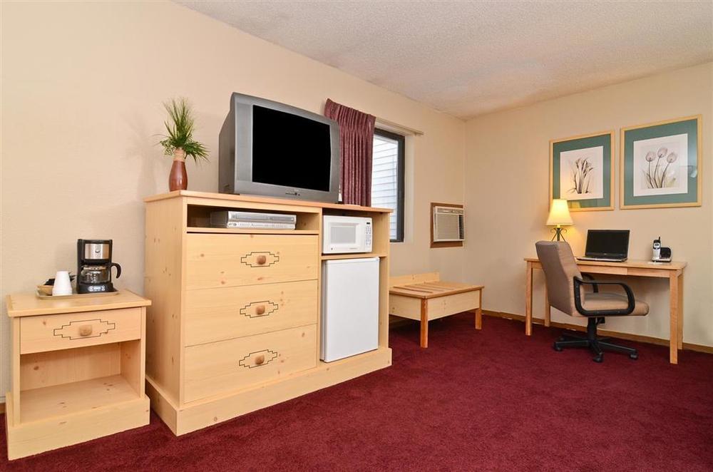 Cottonwood Inn And Conference Center South Sioux City الغرفة الصورة