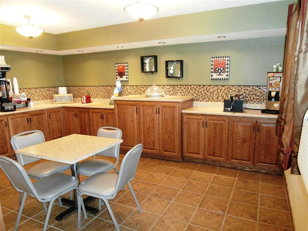 Cottonwood Inn And Conference Center South Sioux City المطعم الصورة