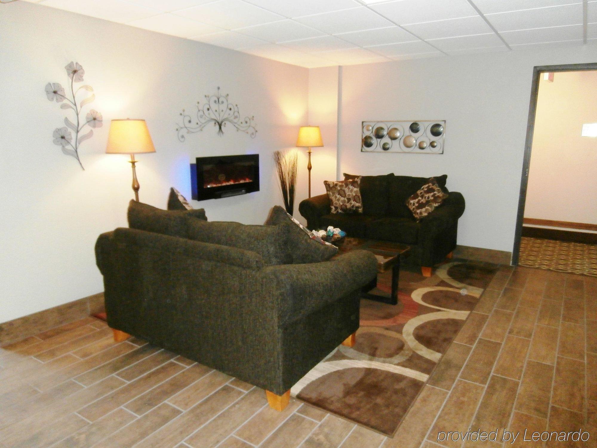 Cottonwood Inn And Conference Center South Sioux City المظهر الخارجي الصورة