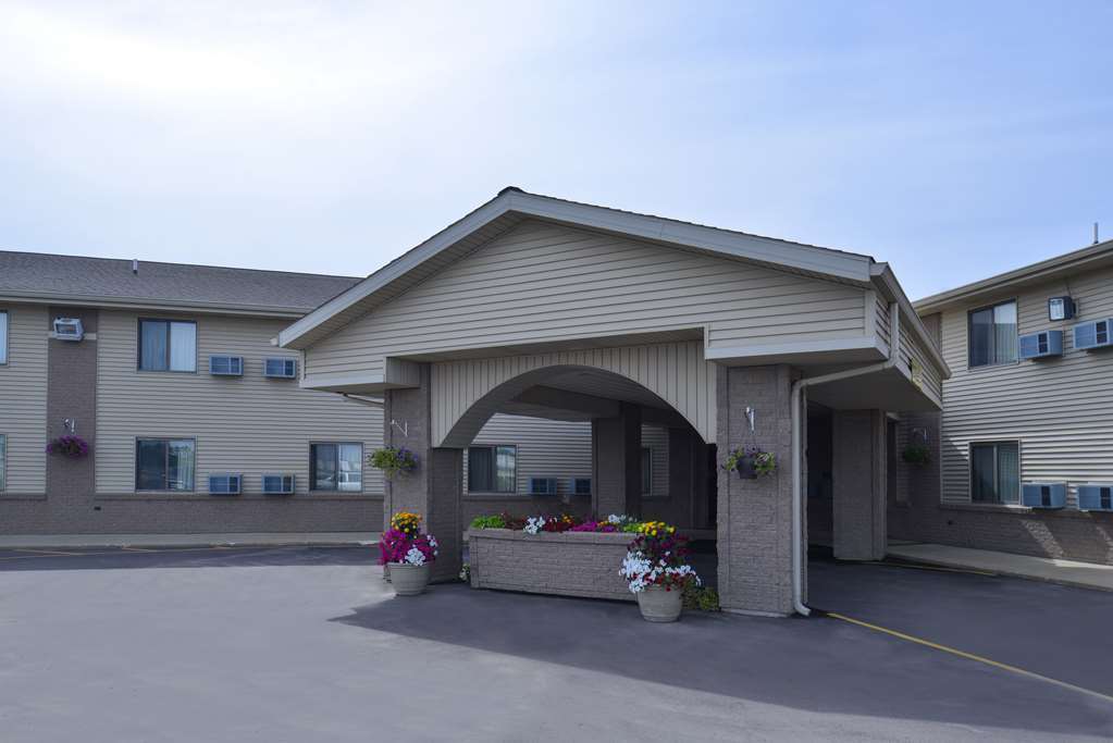 Cottonwood Inn And Conference Center South Sioux City المظهر الخارجي الصورة
