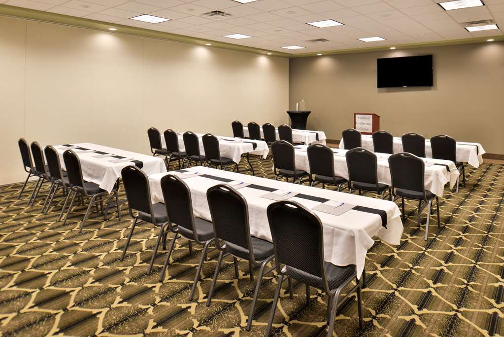 Cottonwood Inn And Conference Center South Sioux City المرافق الصورة
