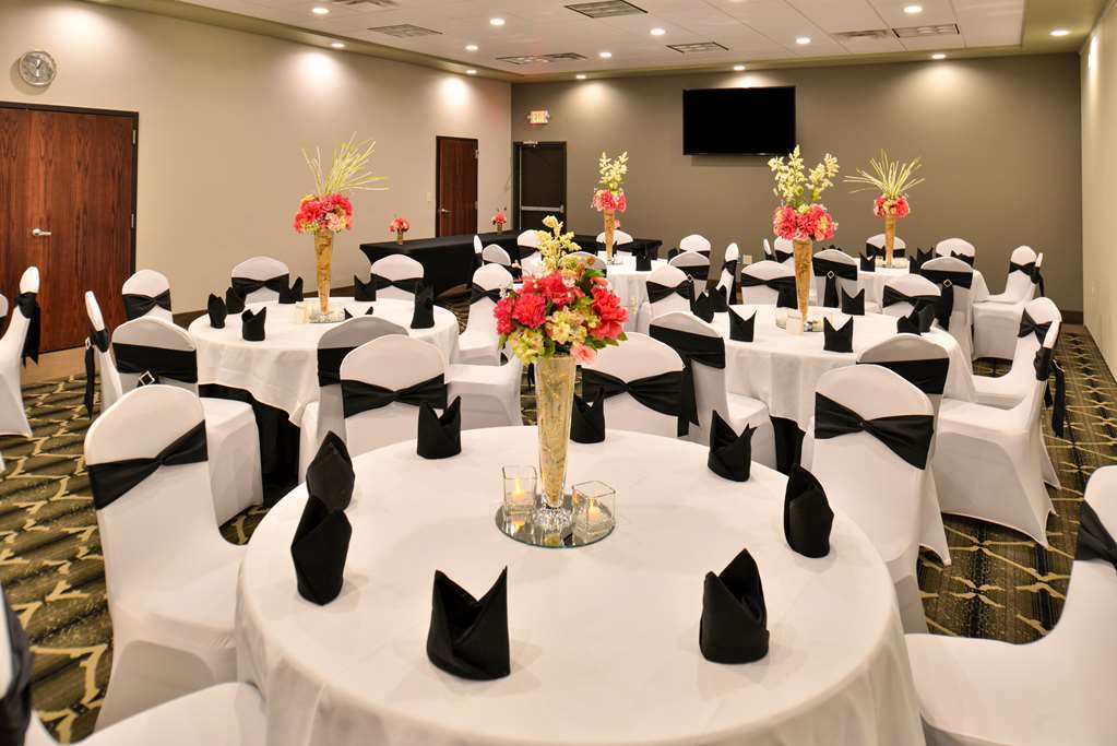 Cottonwood Inn And Conference Center South Sioux City المرافق الصورة