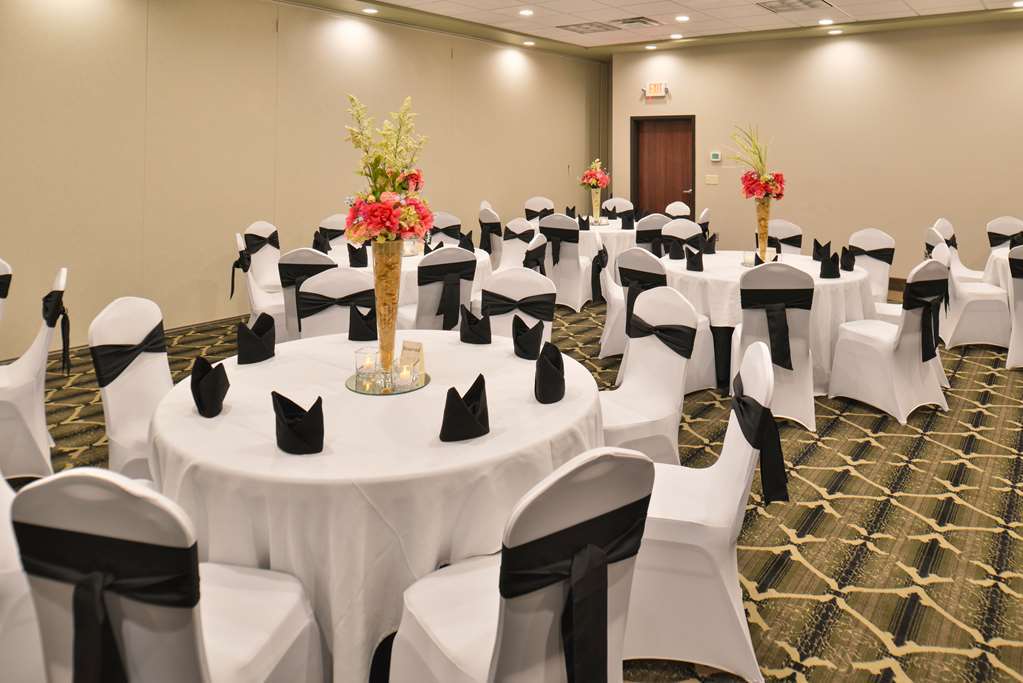 Cottonwood Inn And Conference Center South Sioux City المرافق الصورة