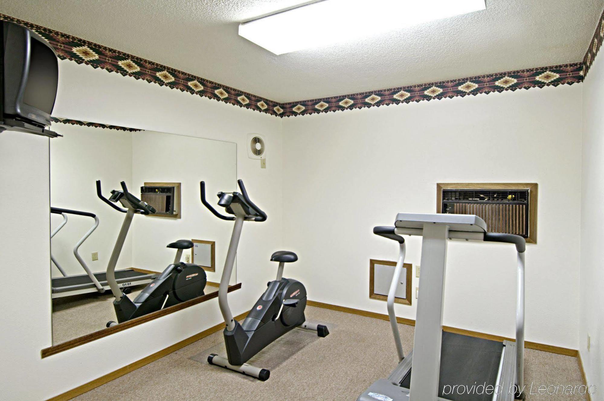 Cottonwood Inn And Conference Center South Sioux City المرافق الصورة