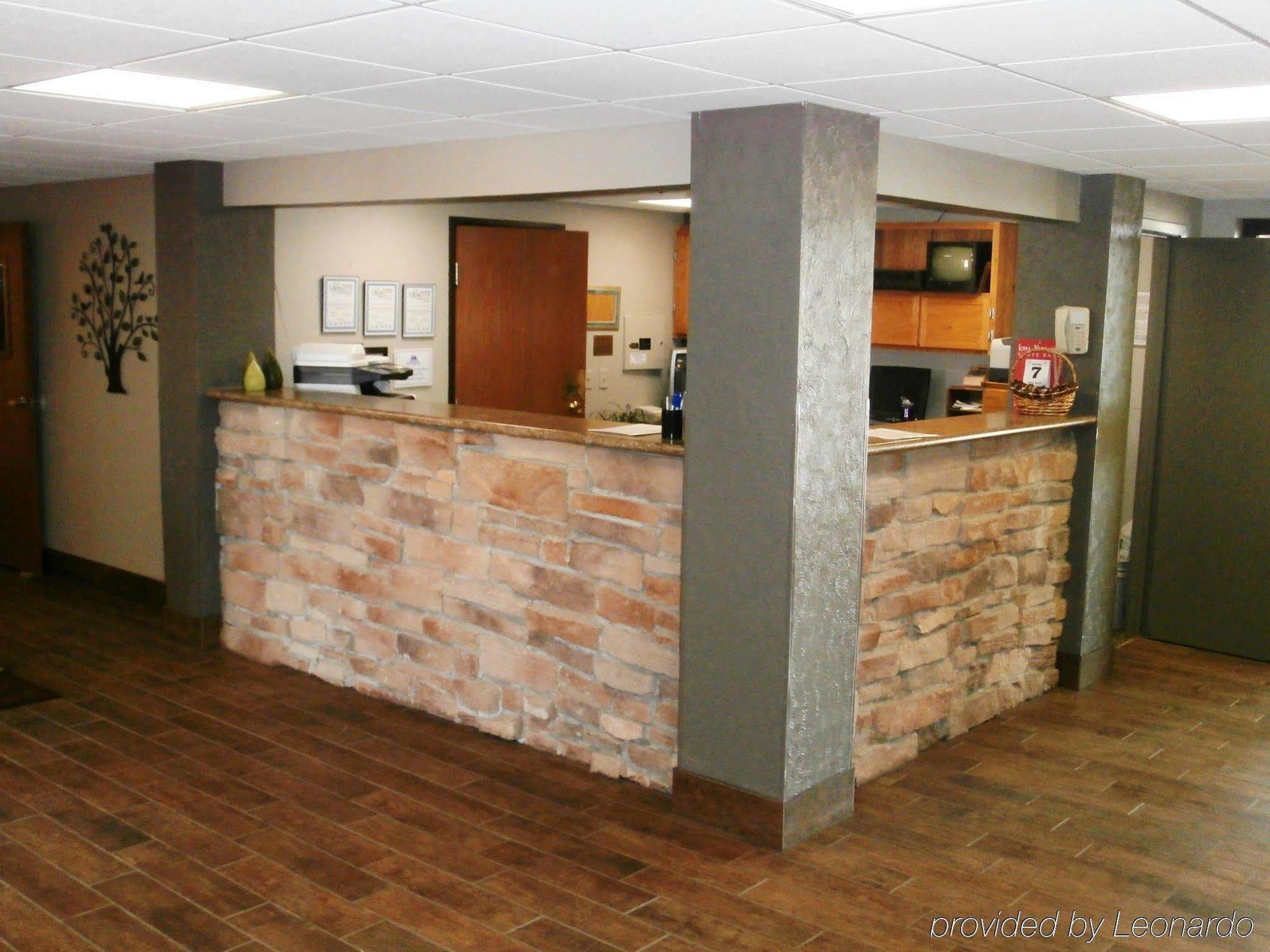 Cottonwood Inn And Conference Center South Sioux City المظهر الخارجي الصورة