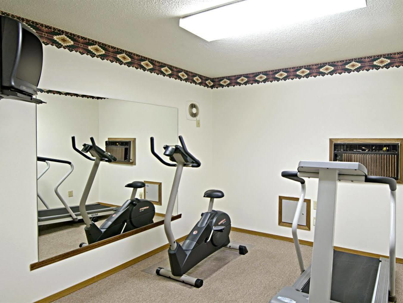Cottonwood Inn And Conference Center South Sioux City المظهر الخارجي الصورة