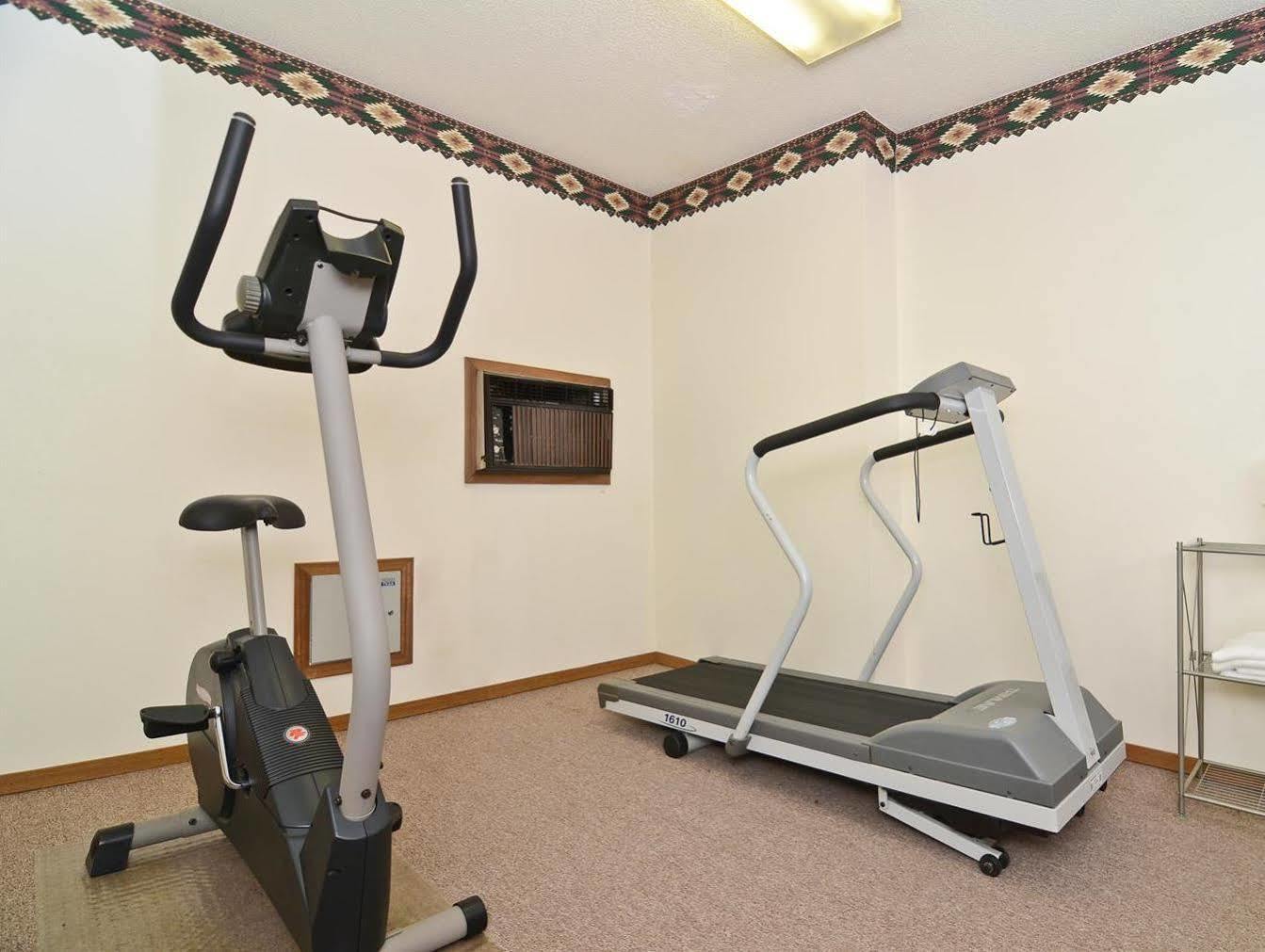 Cottonwood Inn And Conference Center South Sioux City المرافق الصورة