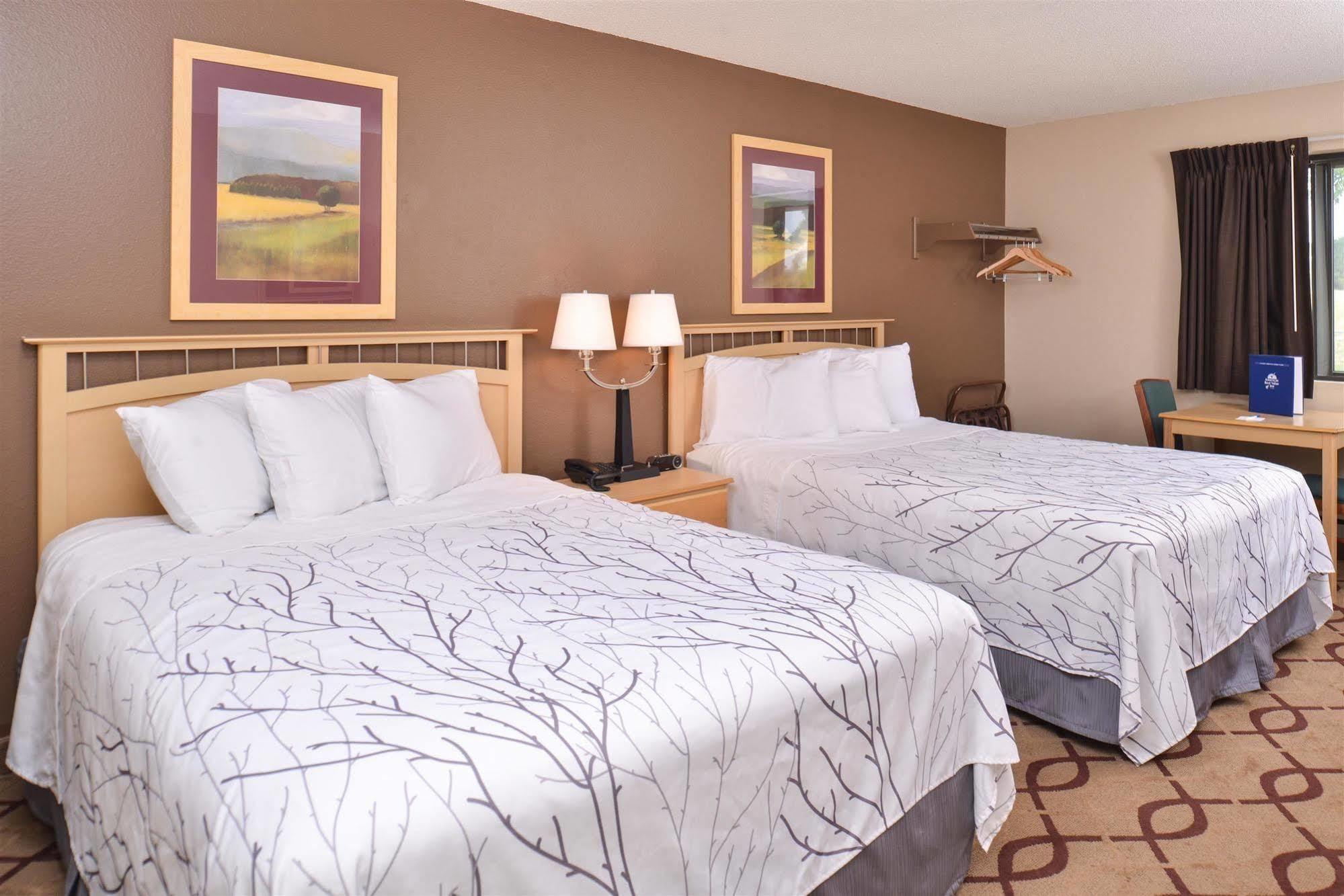 Cottonwood Inn And Conference Center South Sioux City المظهر الخارجي الصورة