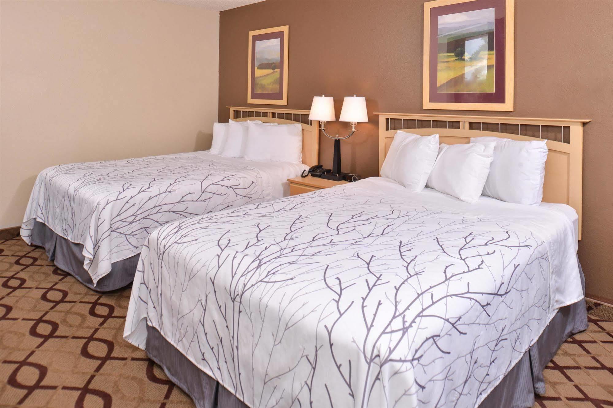 Cottonwood Inn And Conference Center South Sioux City المظهر الخارجي الصورة