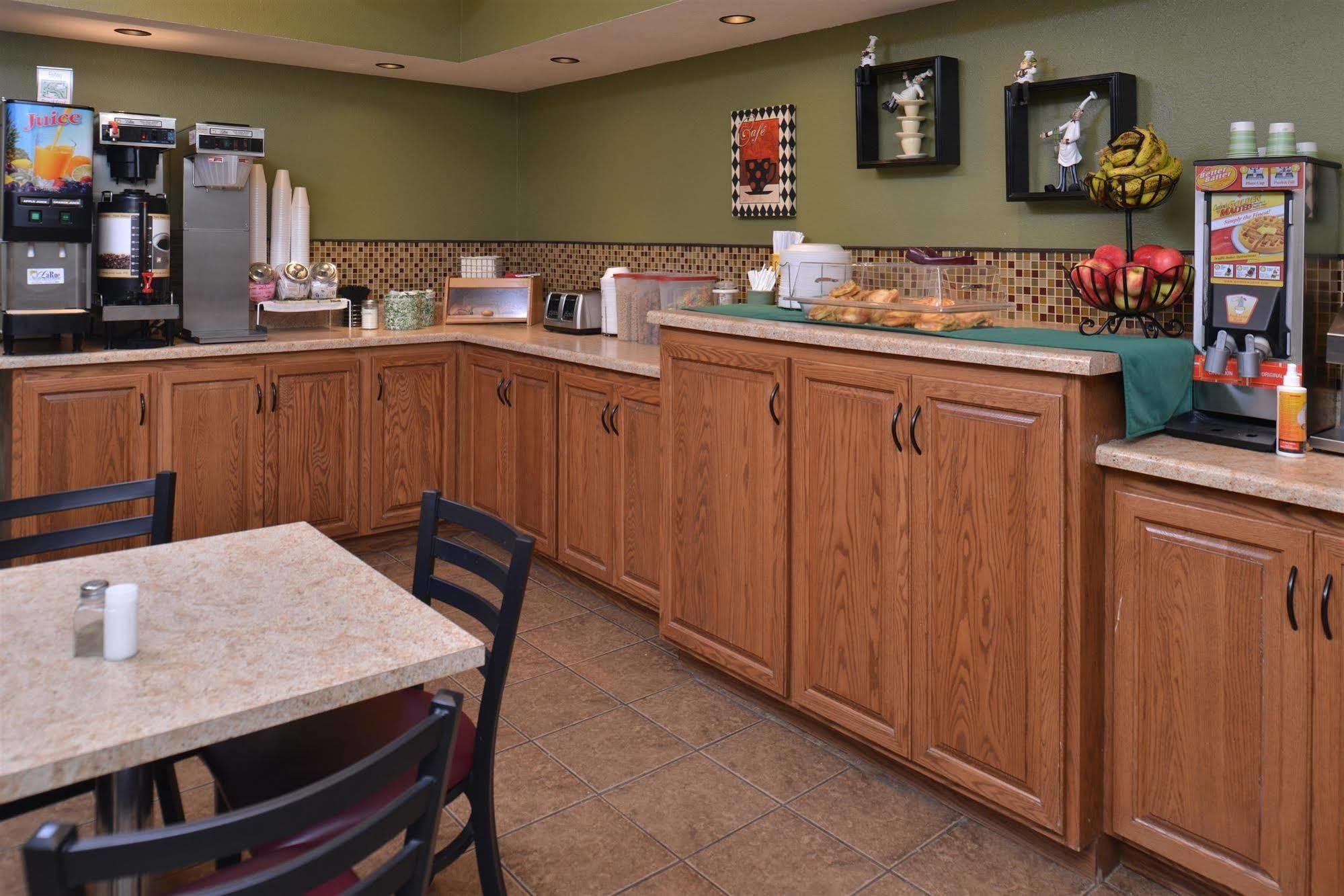 Cottonwood Inn And Conference Center South Sioux City المظهر الخارجي الصورة