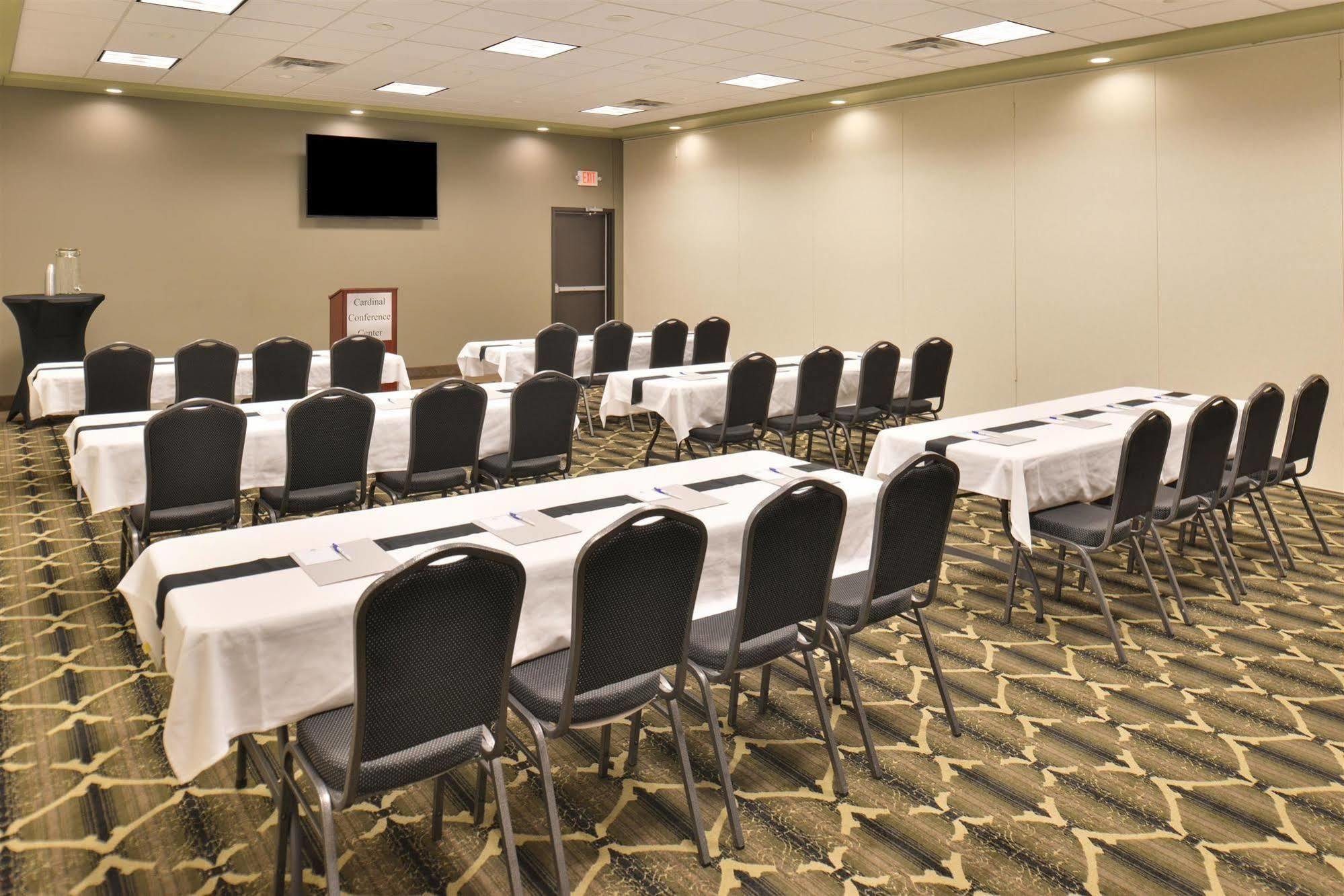 Cottonwood Inn And Conference Center South Sioux City المظهر الخارجي الصورة