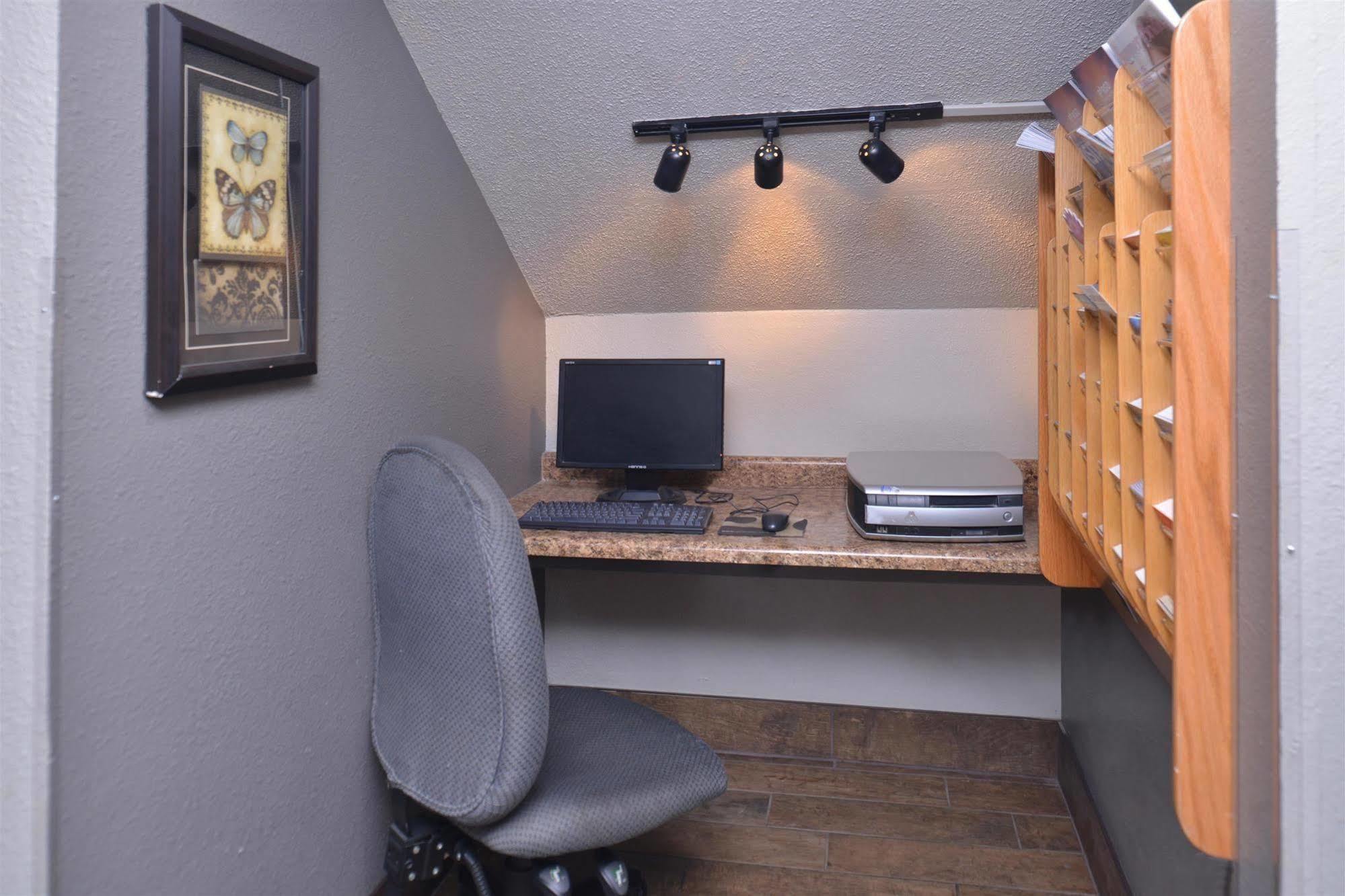 Cottonwood Inn And Conference Center South Sioux City المظهر الخارجي الصورة