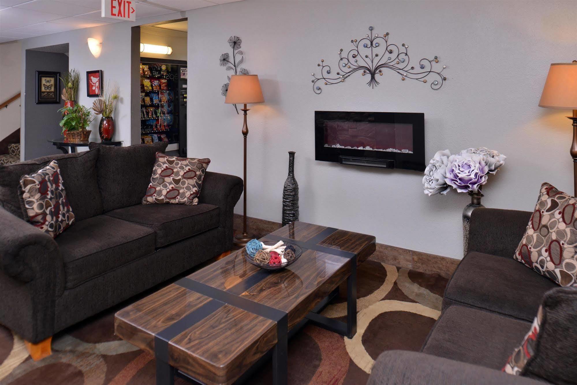 Cottonwood Inn And Conference Center South Sioux City المظهر الخارجي الصورة