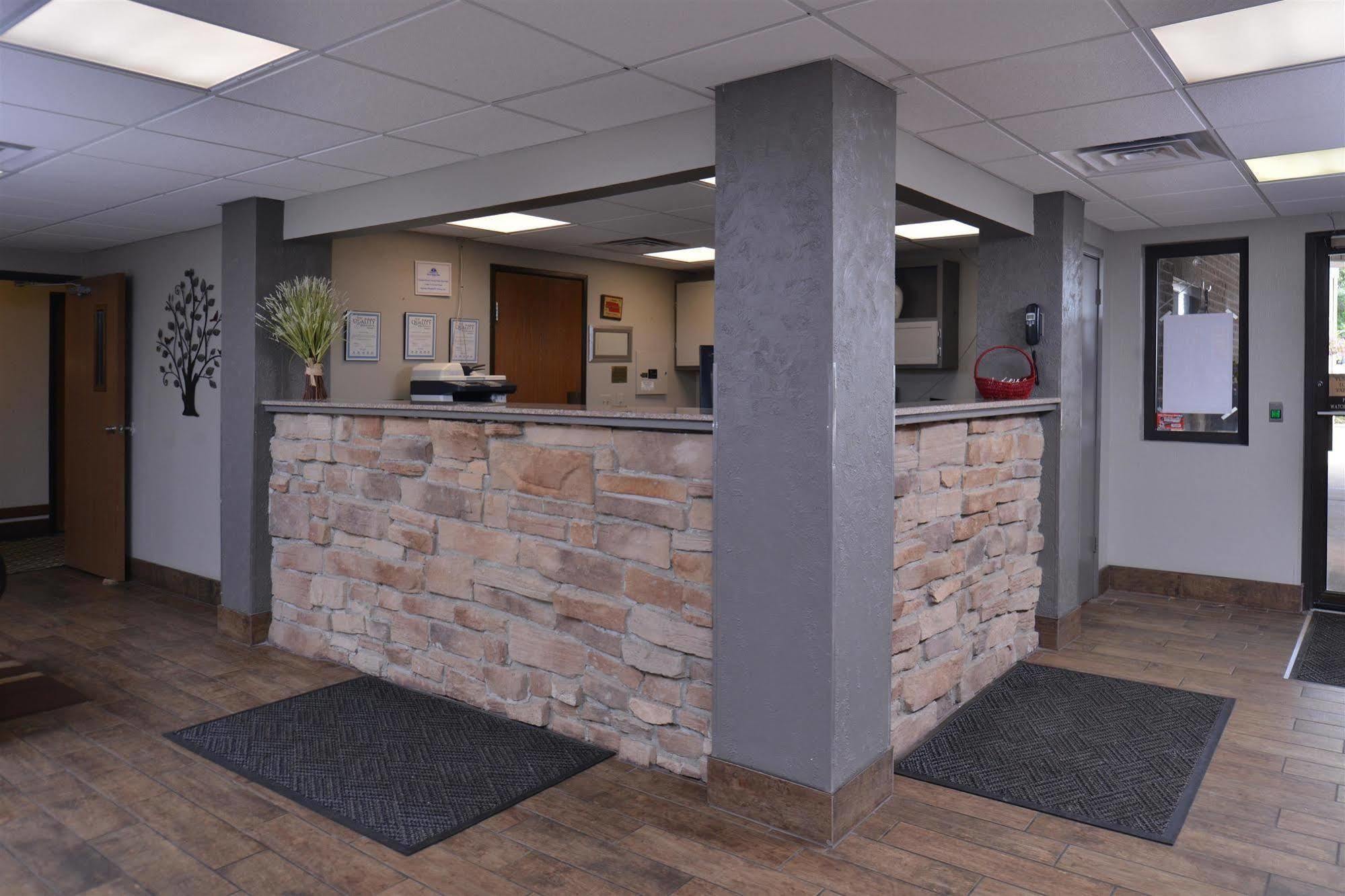 Cottonwood Inn And Conference Center South Sioux City المظهر الخارجي الصورة