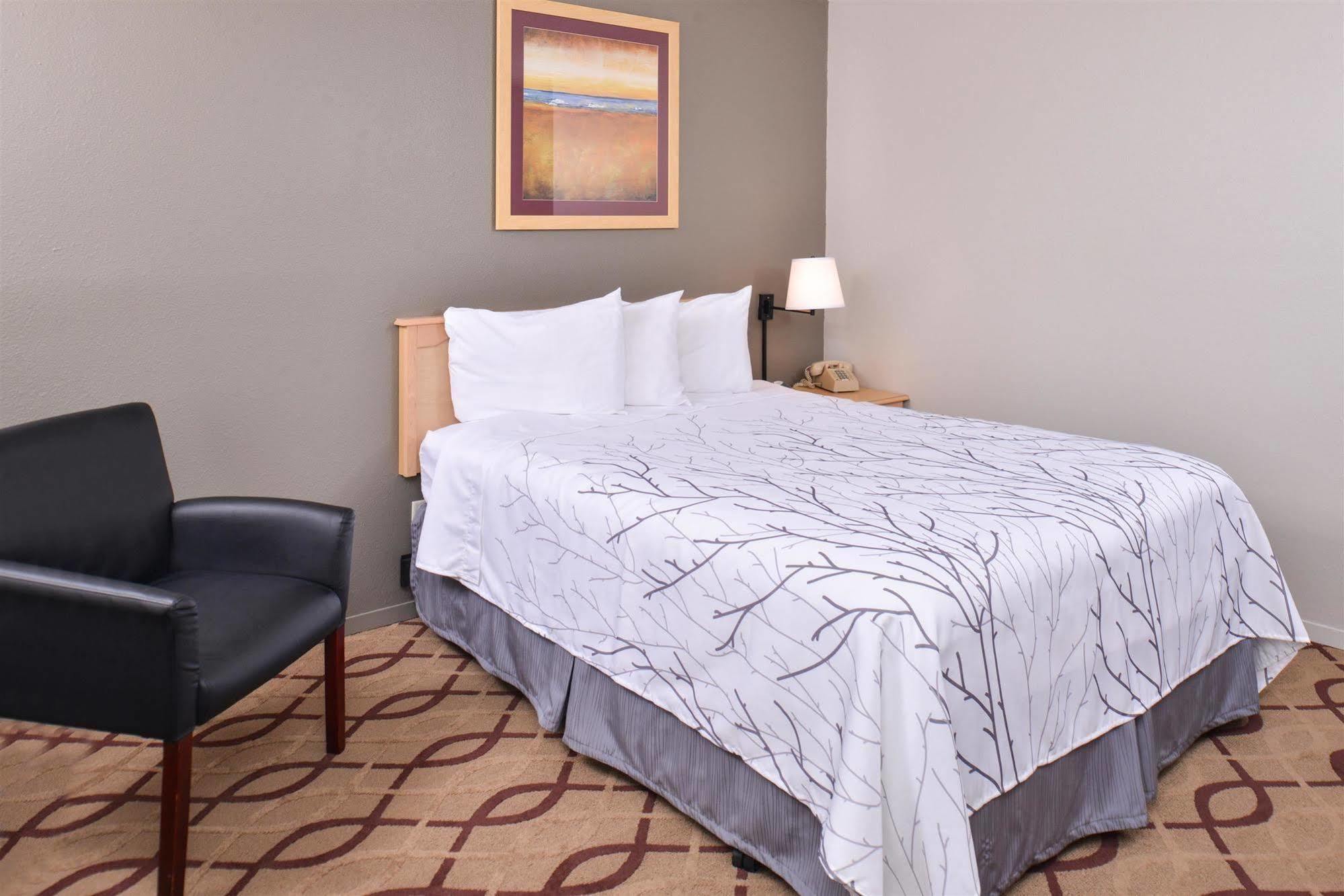 Cottonwood Inn And Conference Center South Sioux City المظهر الخارجي الصورة