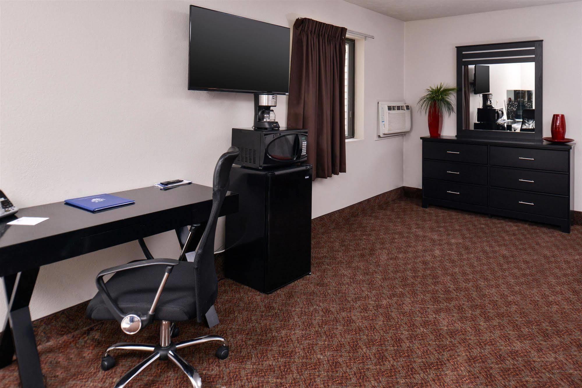 Cottonwood Inn And Conference Center South Sioux City المظهر الخارجي الصورة