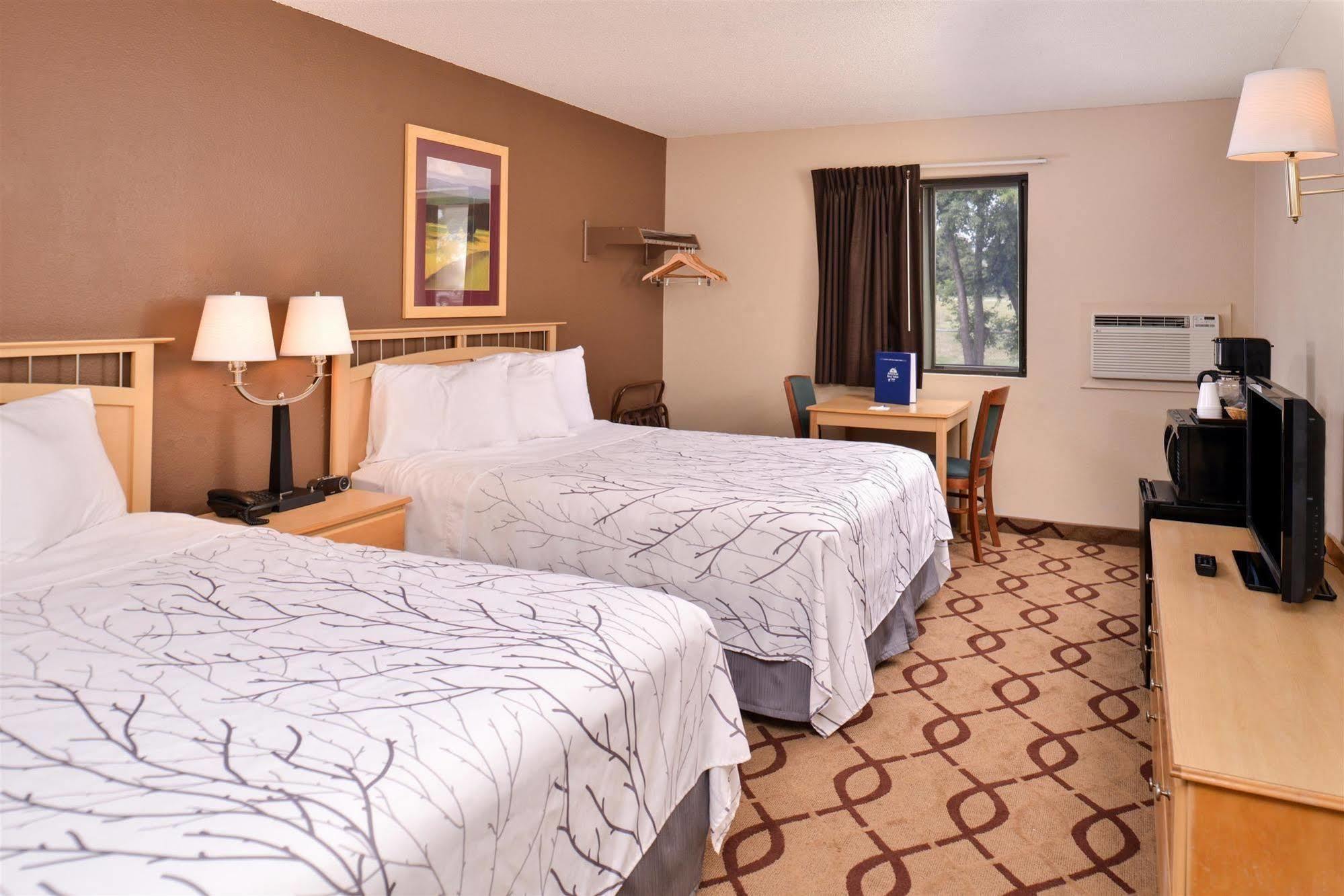 Cottonwood Inn And Conference Center South Sioux City المظهر الخارجي الصورة