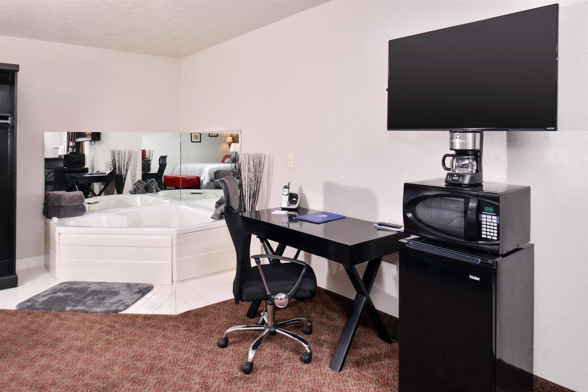 Cottonwood Inn And Conference Center South Sioux City المظهر الخارجي الصورة