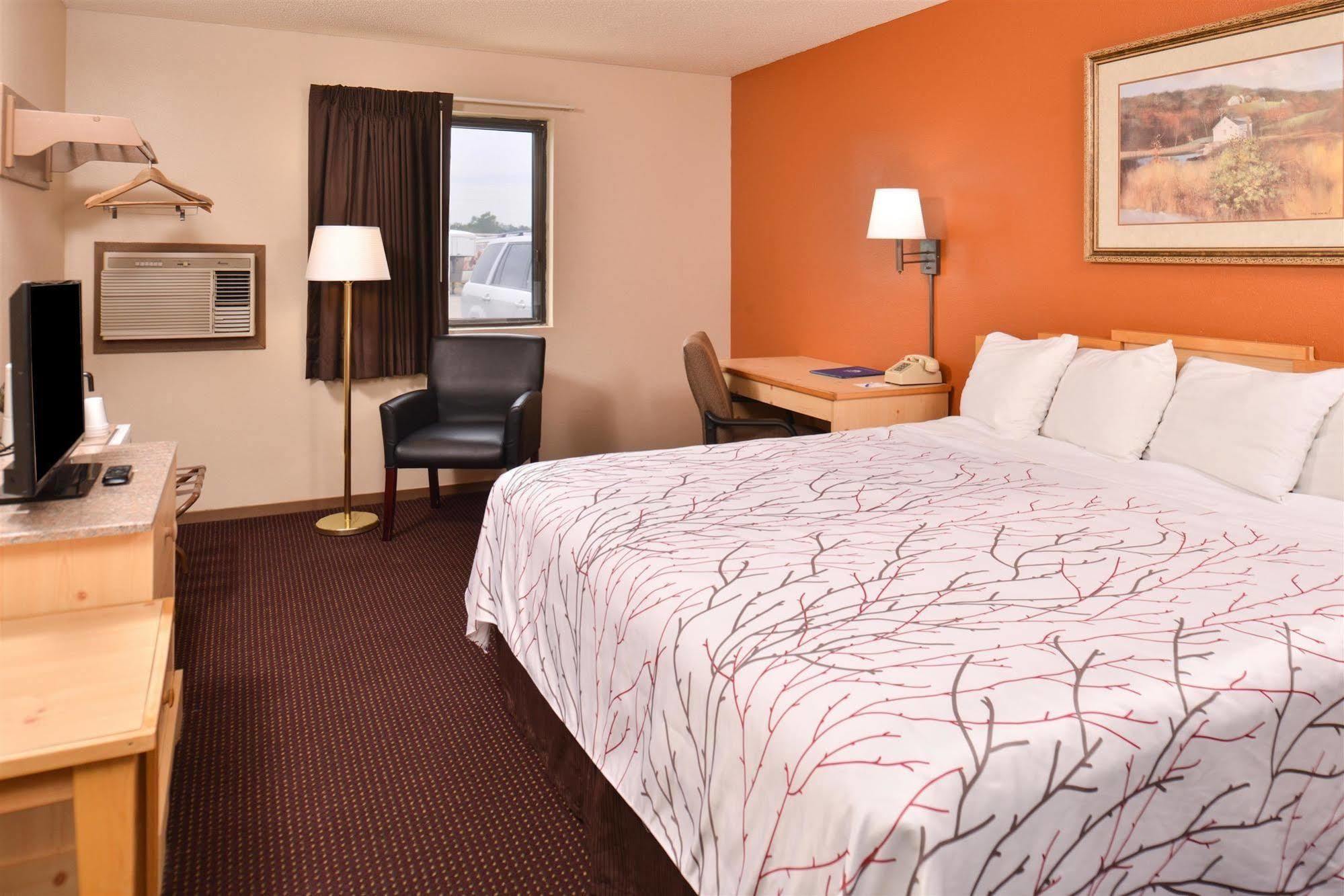 Cottonwood Inn And Conference Center South Sioux City المظهر الخارجي الصورة