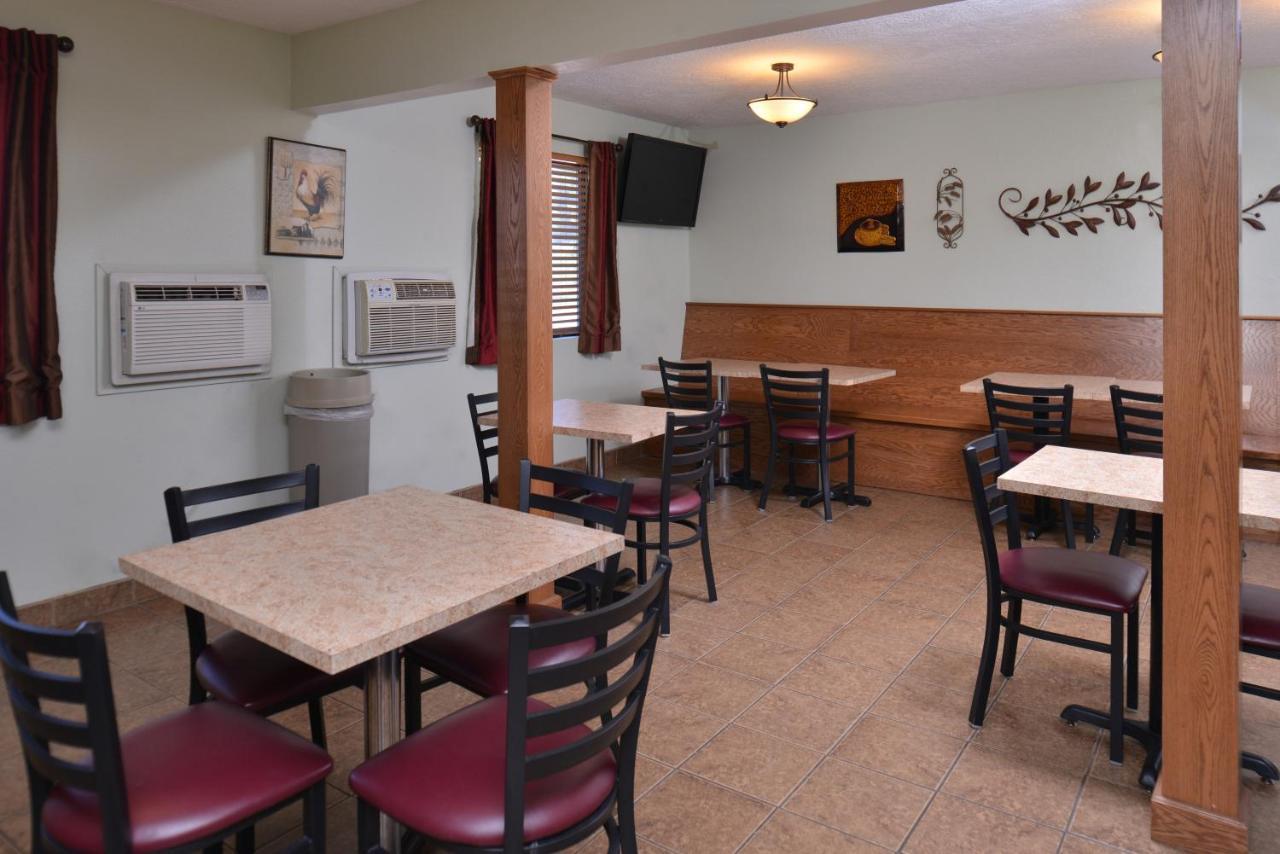 Cottonwood Inn And Conference Center South Sioux City المظهر الخارجي الصورة