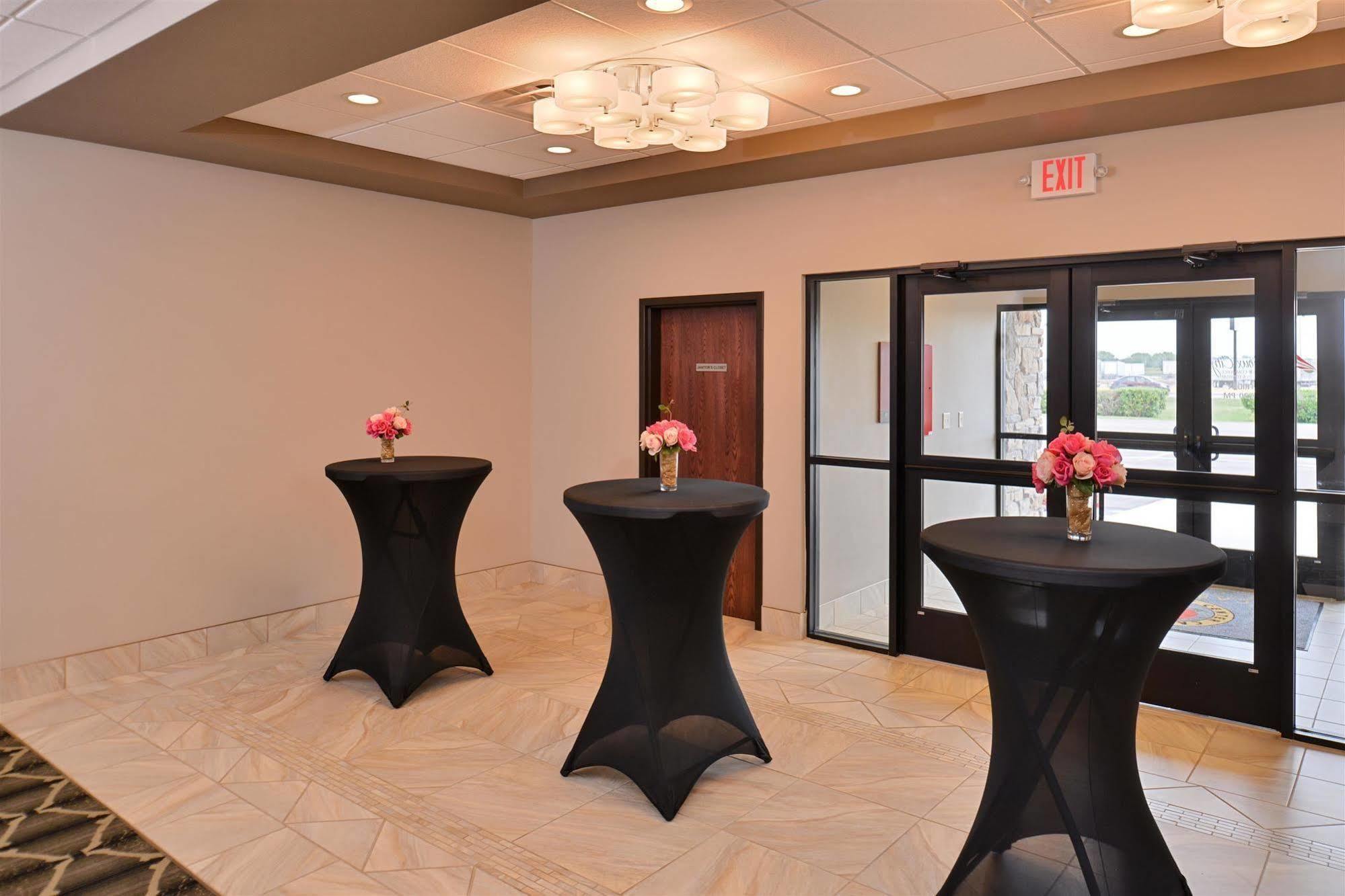 Cottonwood Inn And Conference Center South Sioux City المظهر الخارجي الصورة