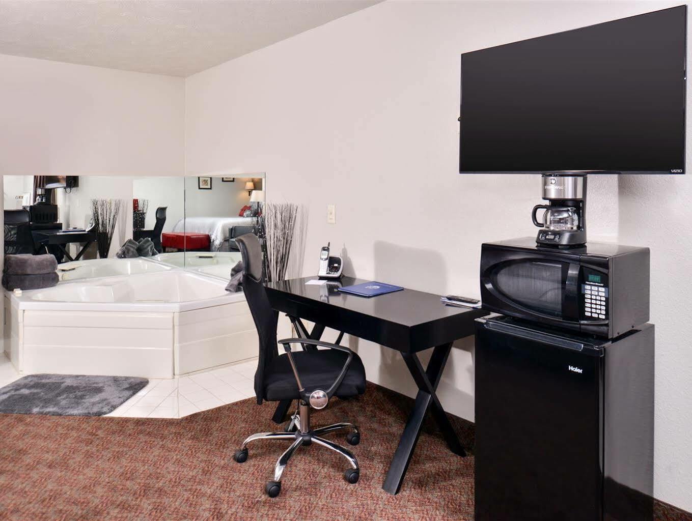 Cottonwood Inn And Conference Center South Sioux City المظهر الخارجي الصورة